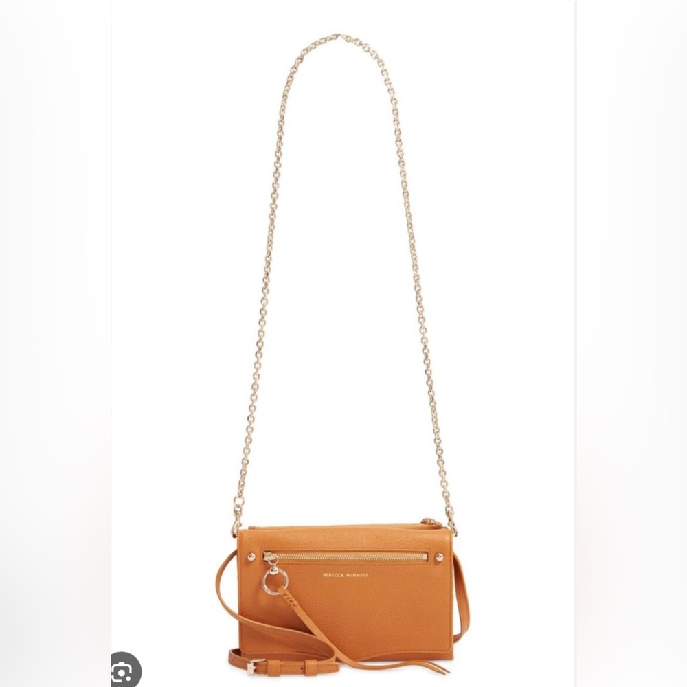Rebecca Minkoff wallet on chain
